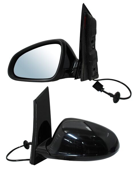 Espejo Verano 2013-2016 Electrico P/PInterior C/Desemp 5 Pines Izquierdo