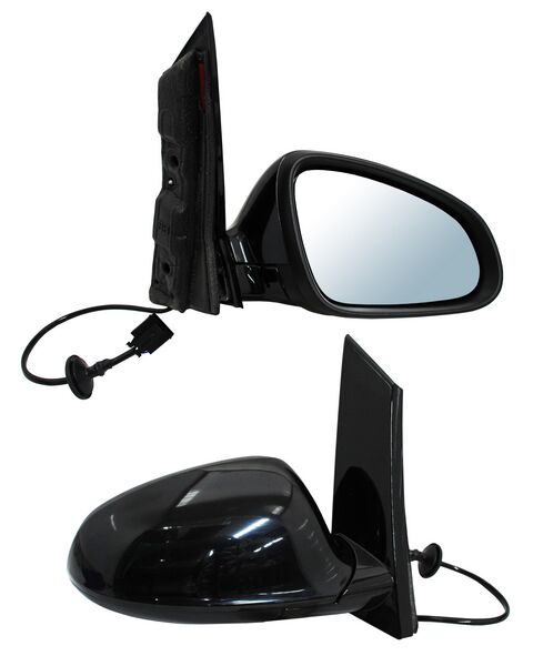 Espejo Verano 2013-2016 Electrico P/PInterior C/Desemp 5 Pines derecho