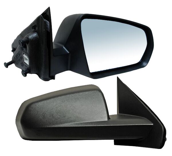 Espejo Avenger 2008-2014 Electrico 3 Pines Derecho