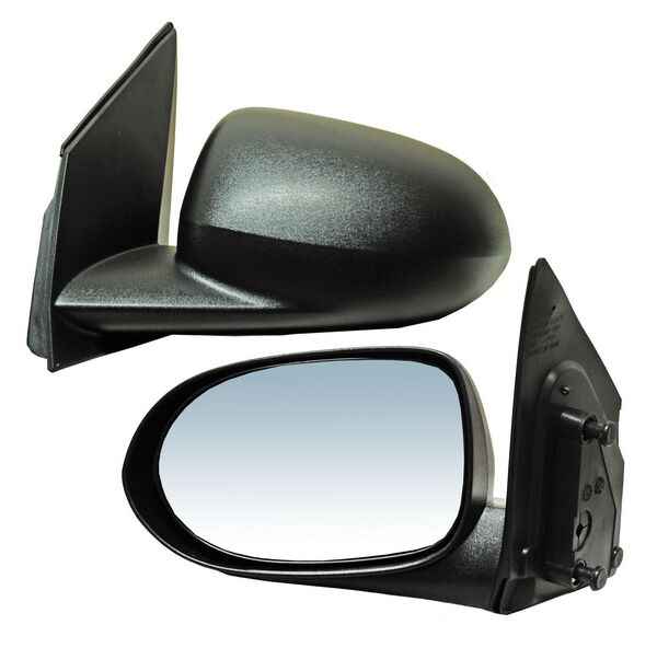 Espejo Caliber 2007-2012 S/Cont Srt4/ Heat/ Sxt/ Express/ Rt/ Se Izquierdo