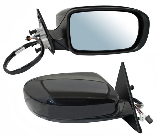 Espejo Charger 2011-2014 Electrico C/Desemp C/Mem P/PInterior 9 Pines 335 derecho