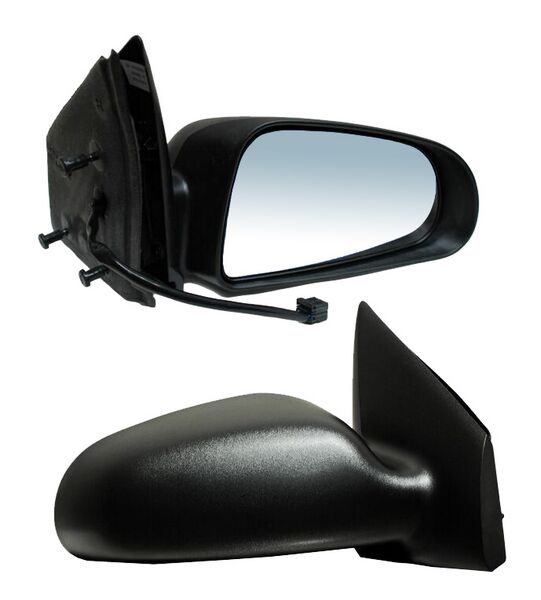 Espejo Durango 2004-2009 Electrico 3 Pines Derecho