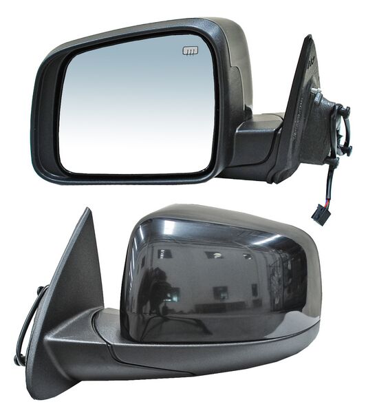 Espejo Durango 2011-2020 Electrico C/Desemp P/PInterior 5 Pines Izquierdo