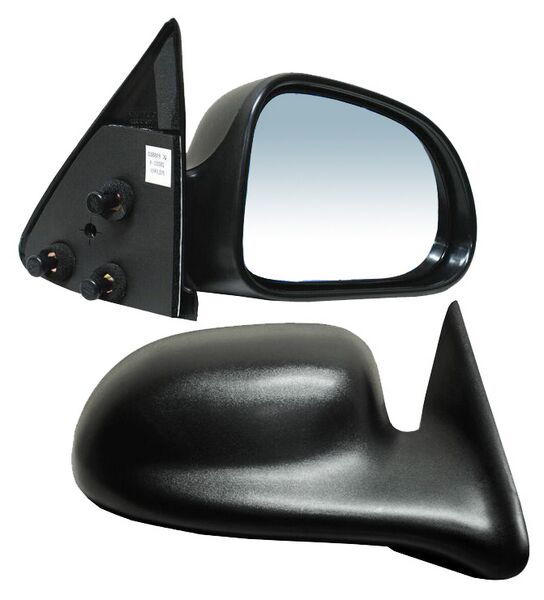 Espejo Durango 1998-2003/ Dakota 1997-2004 S/Cont Chico Derecho