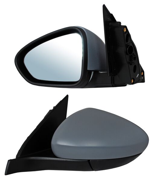 Espejo Neon 2017-2017 Electrico C/Desemp P/PInterior 5 Pines Izquierdo