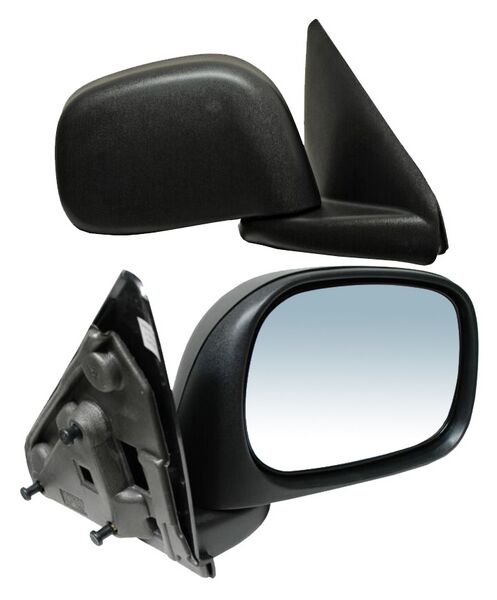 Espejo Dodge Pickup / Ram 2002-2008 S/Cont Srt10/ Sport/ Trx4/ Laramie/ Slt/ St/ Sxt Derecho
