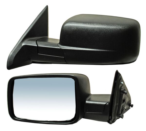 Espejo Dodge Pickup 2009-2013 S/Cont Dmv Izquierdo