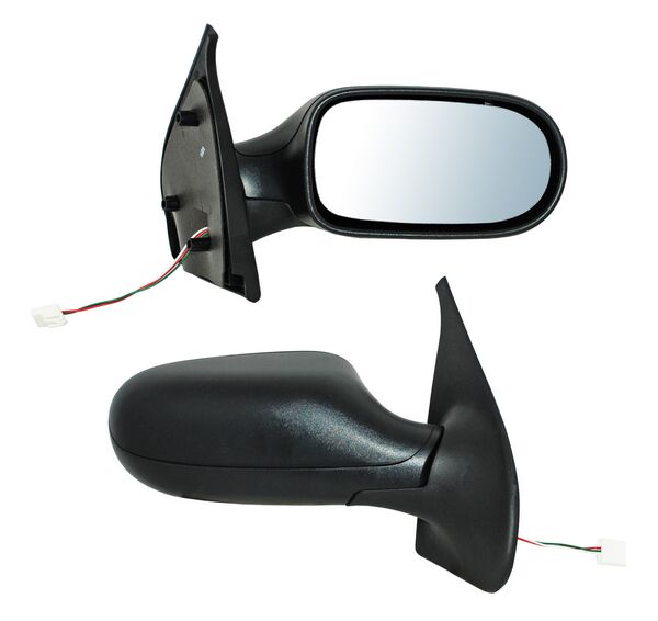 Espejo Ram 700 2015-2020 Electrico Poroso Slt 3 Pines Derecho