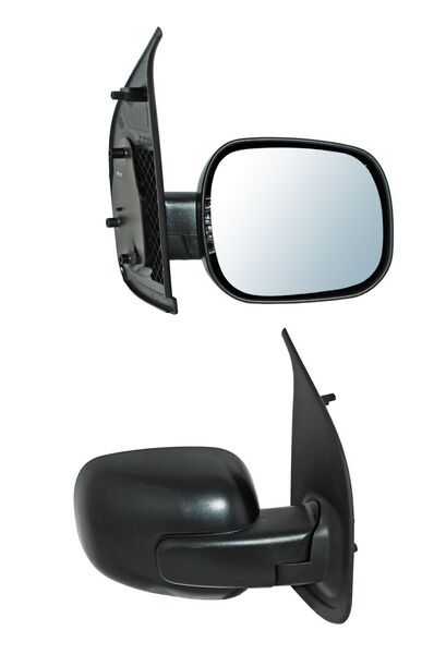 Espejo Promaster Rapid 2017-2019 S/Cont Poroso Derecho