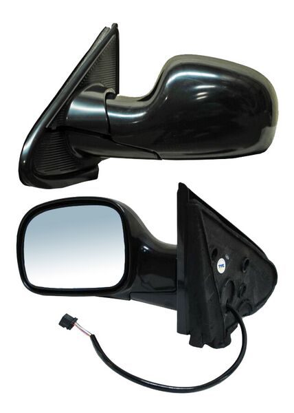 Espejo Voyager 2001-2008 Eléctrico C/Desemp 5 Pines Izquierdo