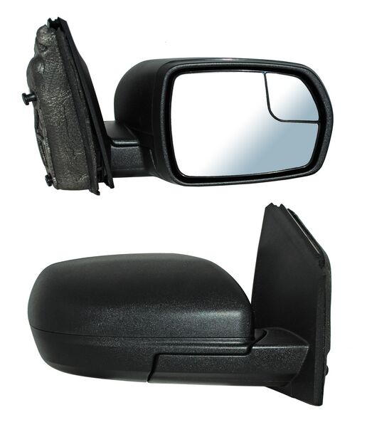 Espejo Edge 2015-2019 Electrico Poroso C/Punto Ciego 3 Pines derecho