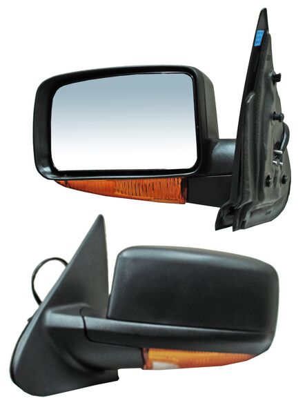 Espejo Expedition Eddie Bauer 2003-2006 Electrico C/Desemp C/Direcc 13 Pines Izquierdo
