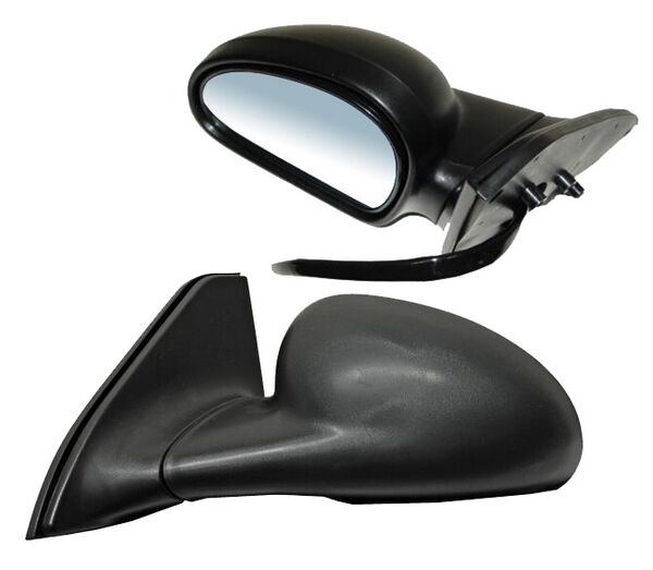 Espejo Escort 1997-2002 Electrico 3 Pines Izquierdo