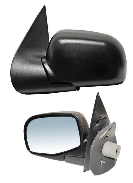 Espejo Explorer 2002-2005 Electrico C/Luz Inf 5 Pines Izquierdo