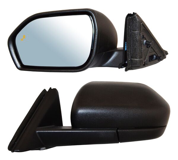 Espejo Explorer 2020-2022 Electrico Poroso C/Sensor Punto Ciego C/Desemp 7 Pines Izquierdo