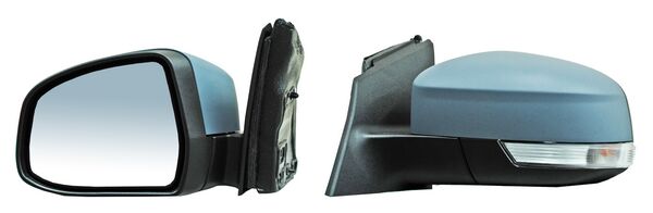 Espejo Focus 2012-2014 Electrico C/Direc C/Desemp 8 Pines Izquierdo