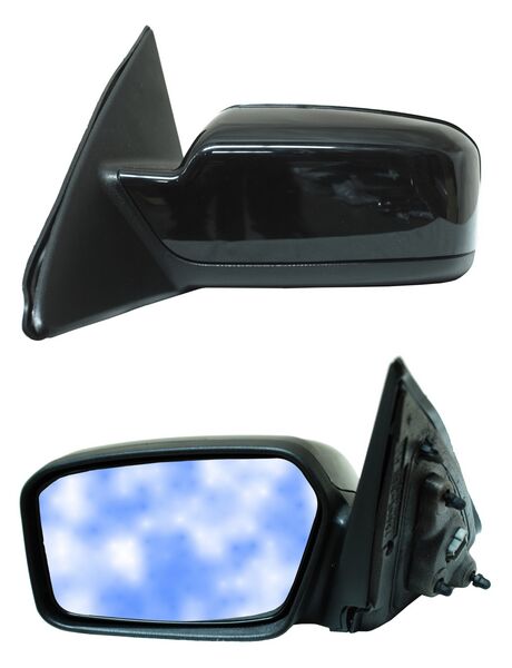 Espejo Fusion 2006-2011 Electrico P/PInterior 3 Pines Izquierdo