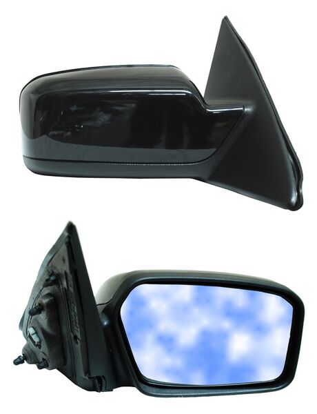 Espejo Fusion 2006-2011 Electrico P/PInterior 3 Pines Derecho