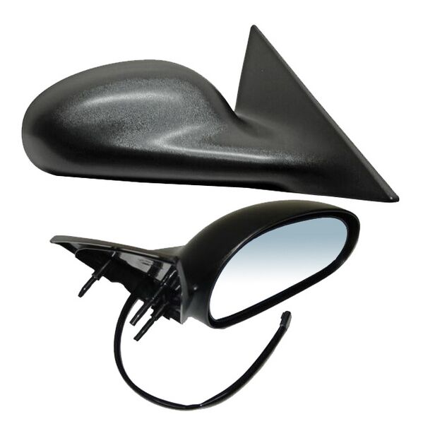 Espejo Mustang 1996-1998 Electrico 3 Pines Derecho