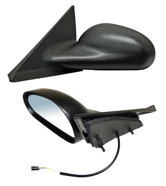 Espejo Mustang 1999-2004 Electrico 3 Pines Izquierdo