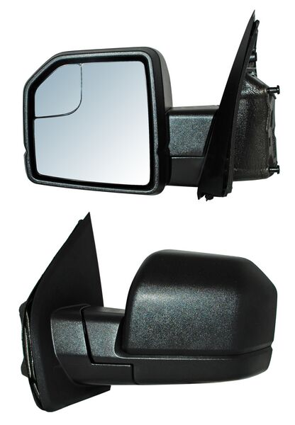 Espejo Ford Pickup / F150 2015-2020 S/Cont Poroso Izquierdo