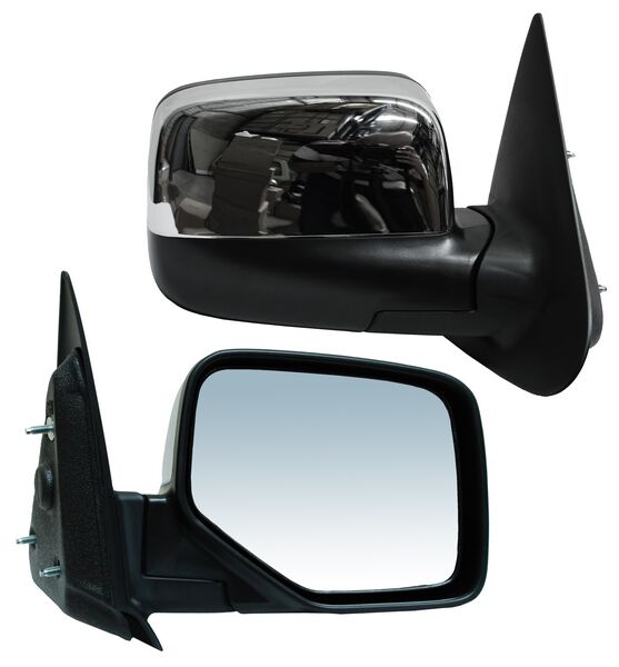 Espejo Ranger 2005-2009 S/Cont Crom Derecho