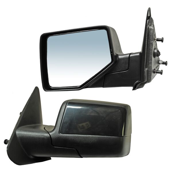 Espejo Ranger 2010-2012 S/Cont P/PInterior Fx4/ Limited/ Base/ Xl/ Xlt/ Stx/ Sport Izquierdo
