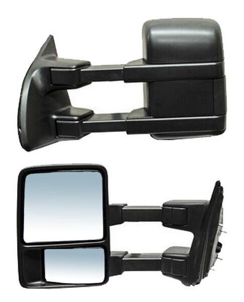 Espejo Ford Super Duty F350 2008-2016 Lariat/ Harley/ Fx4/ King Ranch/ Base/ Xl/ Xlt Izquierdo