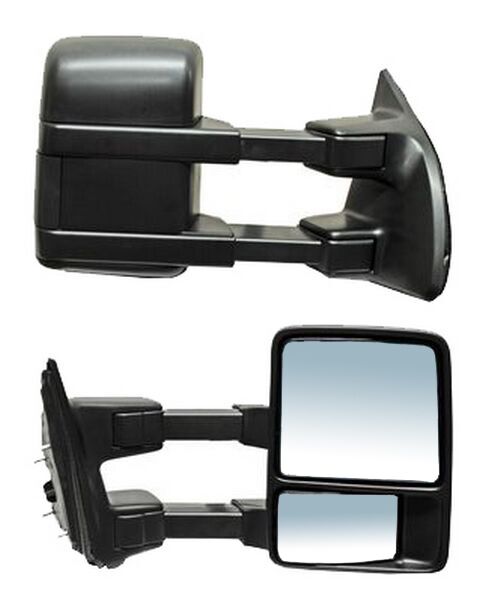 Espejo Ford Super Duty F350 2008-2016 Lariat/ Harley/ Fx4/ King Ranch/ Base/ Xl/ Xlt derecho