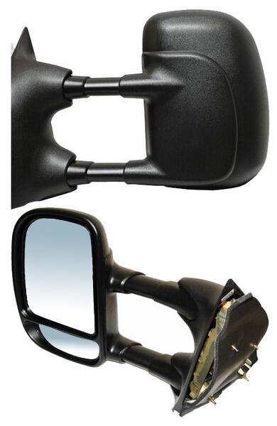 Espejo Ford Super Duty 1999-2007 S/Cont Base/ Xl/ Xlt Dmv Izquierdo