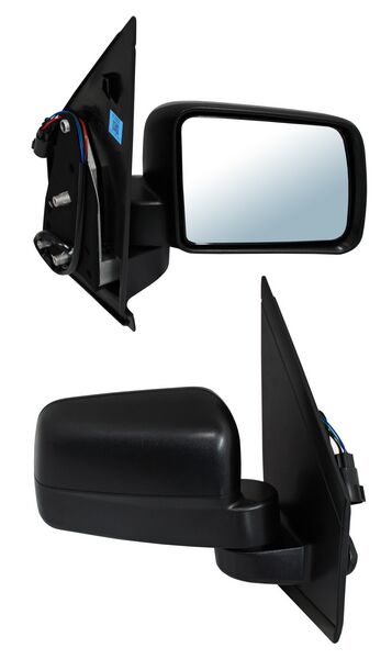 Espejo Transit 2007-2013 Electrico C/Desemp Poroso derecho