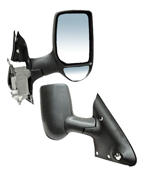 Espejo Transit 2007-2013 S/Cont Poroso derecho