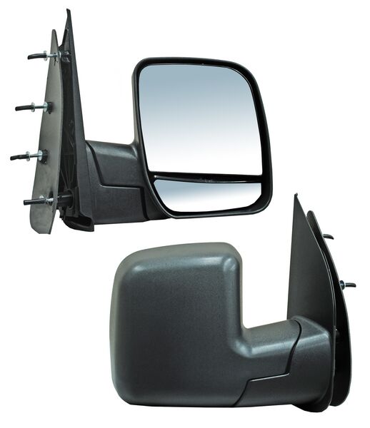 Espejo Ford Van 2002-2007 S/Cont Doble Luna Derecho