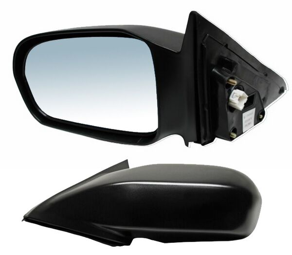 Espejo Honda Civic 2001-2005 2P Electrico 3 Pines Izquierdo