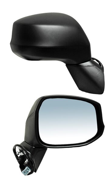 Espejo Honda Civic 2012-2014 Electrico C/Desemp P/PInterior2/4P 5 Pines Derecho