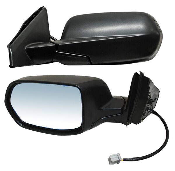 Espejo CRV 2007-2011 Electrico C/Desemp Grande 5 Pines Izquierdo