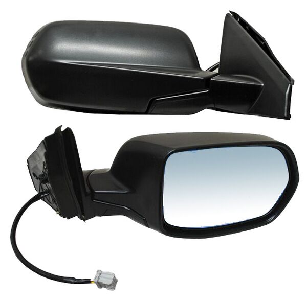 Espejo CRV 2007-2011 Electrico C/Desemp Grande 5 Pines Derecho