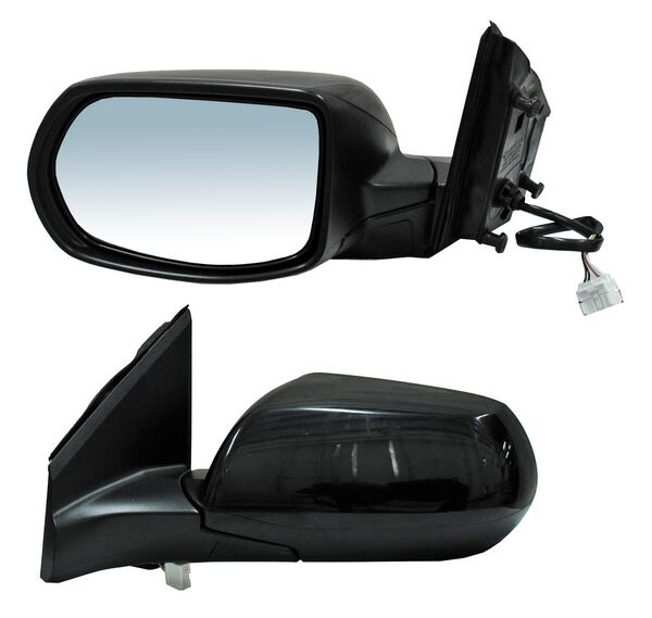 Espejo CRV 2012-2014 Electrico P/PInterior C/Desemp 5 Pines Izquierdo