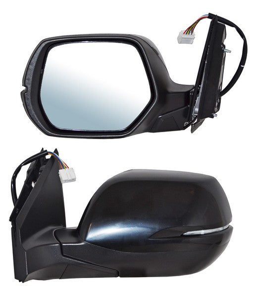 Espejo CRV 2015-2016 Electrico P/PInterior C/Direcc C/Desemp 7 Pines Izquierdo