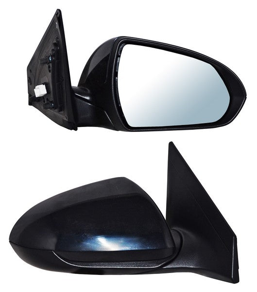 Espejo Hyundai Elantra 2017-2018 Electrico P/PInterior C/Desemp 5 Pines Derecho