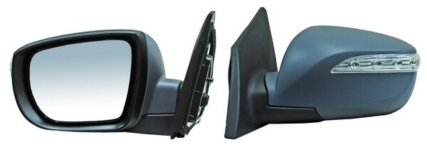 Espejo Hyundai Ix35 Limited 2014-2015 Electrico C/Desemp C/Direcc Autoabatible P/PInterior 5 Pines 336 Izquierdo