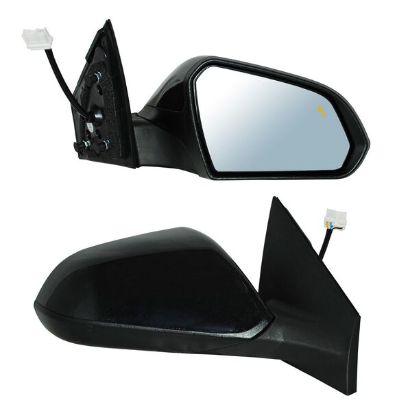 Espejo Lat Sonata 2018-2019 Elec P/PInterior S/Direcc C/Sens Punto Ciego C/Desemp Mtp 5 Pines derecho