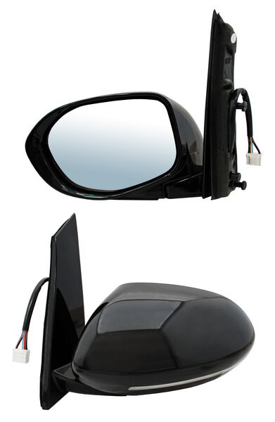 Espejo Odyssey 2014-2017 Electrico C/Desemp C/Direcc C/Mem P/PInterior Touring/ Ex-L/ Se/ Lx/ Ex Izquierdo