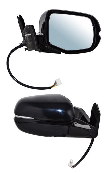 Espejo Pilot 2019-2022 Electrico P/PInterior C/Mem C/Direcc C/Desemp Autoabatible Mtp 12 Pines derecho