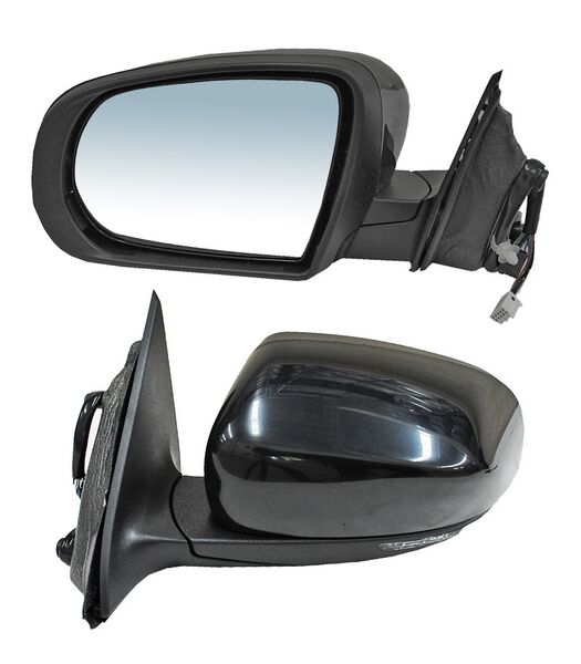 Espejo Cherokee 2014-2018 Electrico C/Desemp P/PInterior 5 Pines Izquierdo