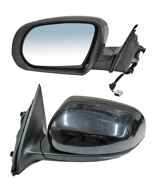 Espejo Cherokee 2014-2018 Electrico C/Desemp C/Direcc C/Luz Inf P/PInterior 9 Pines Izquierdo