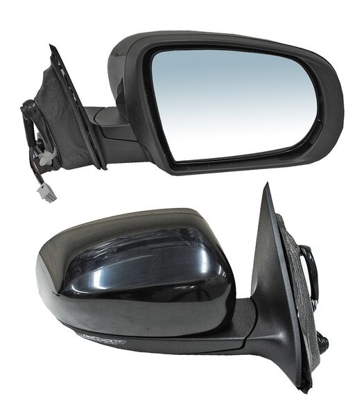 Espejo Cherokee 2014-2018 Electrico C/Desemp P/PInterior 5 Pines derecho