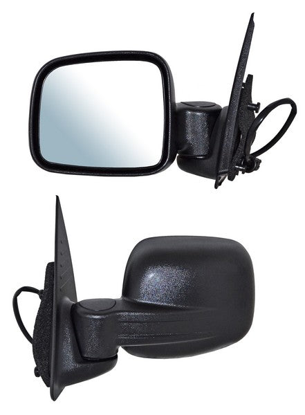 Espejo Liberty 2002-2007 Electrico 3 Pines Izquierdo