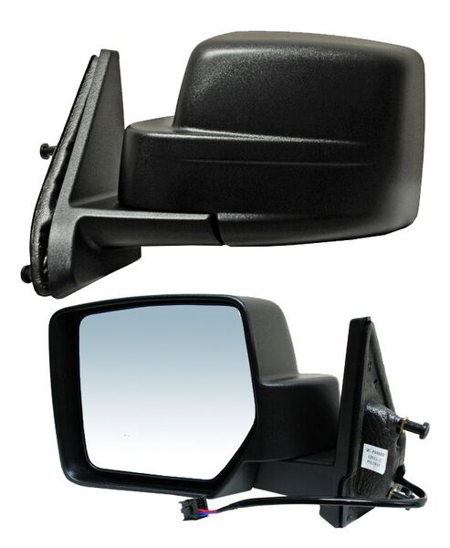 Espejo Patriot 2007-2016 Electrico 3 Pines Izquierdo