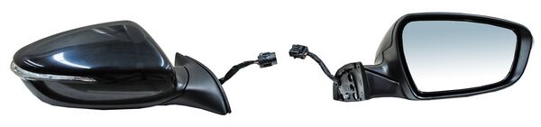 Espejo Forte 2016-2018/ Usa Type 2014-2016 Electrico C/Desemp C/Direcc C/Luz Inf Autoabatible P/PInterior 10 Pines derecho